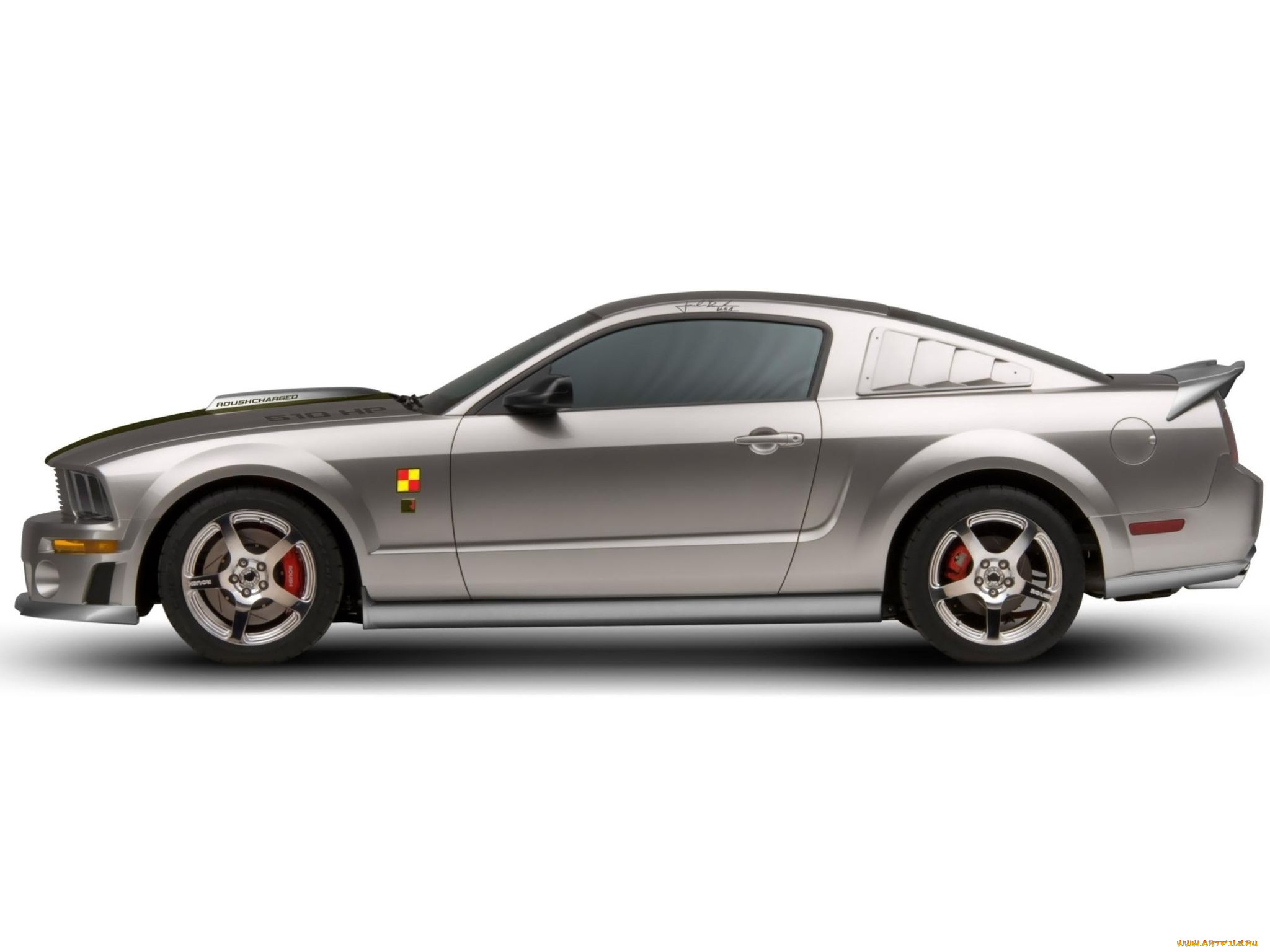 , mustang